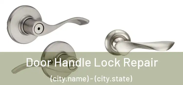 Door Handle Lock Repair (city.name) - (city.state)