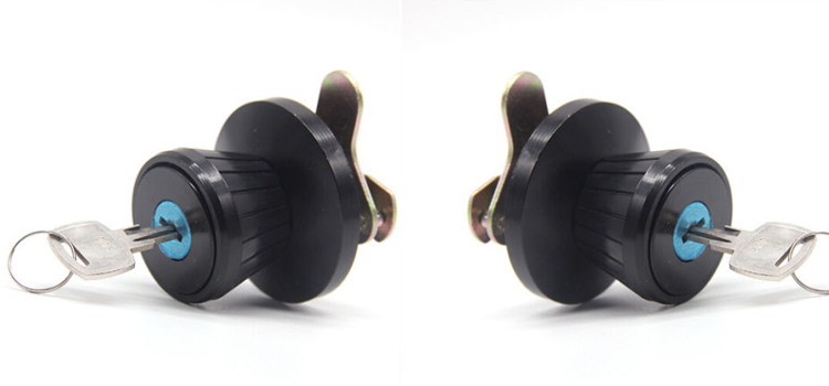 Cabinet Knob Lock Rosedale