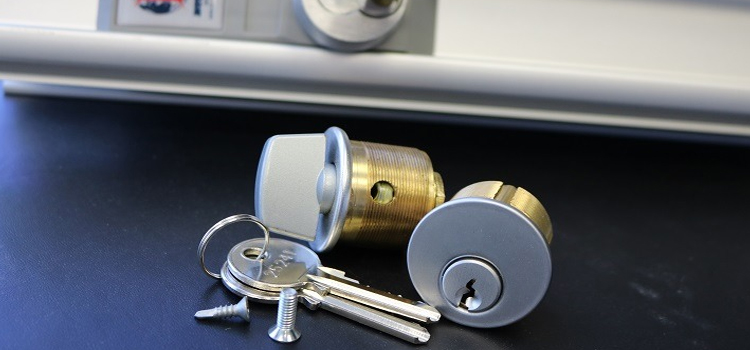 Commercial Lock Installation Rosedale