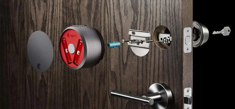 Electronic Door Knob Lock Repair Rosedale