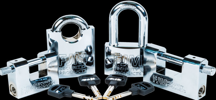 High Security Padlock Rosedale